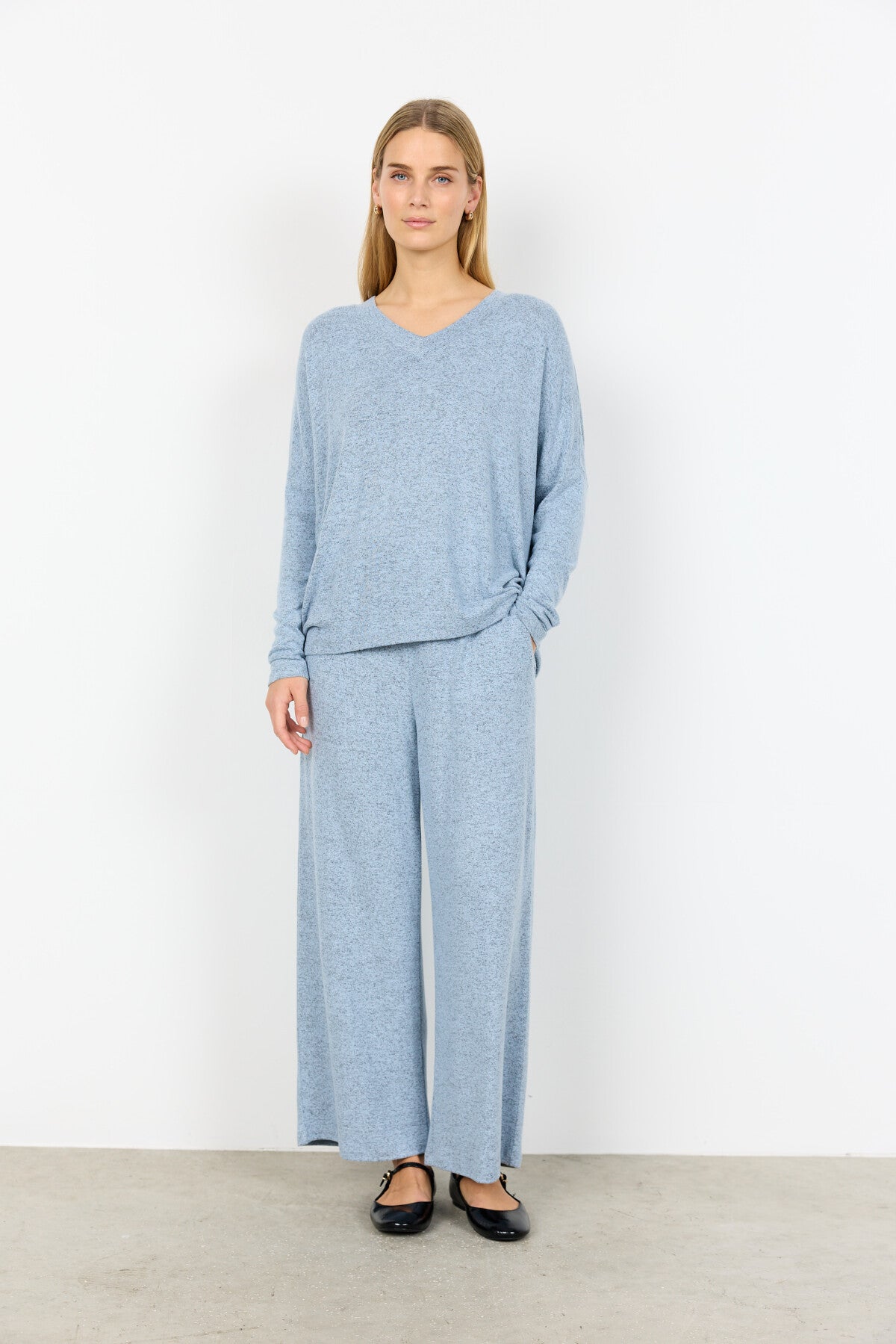 SC-BIARA 90 Blus Ljusblå