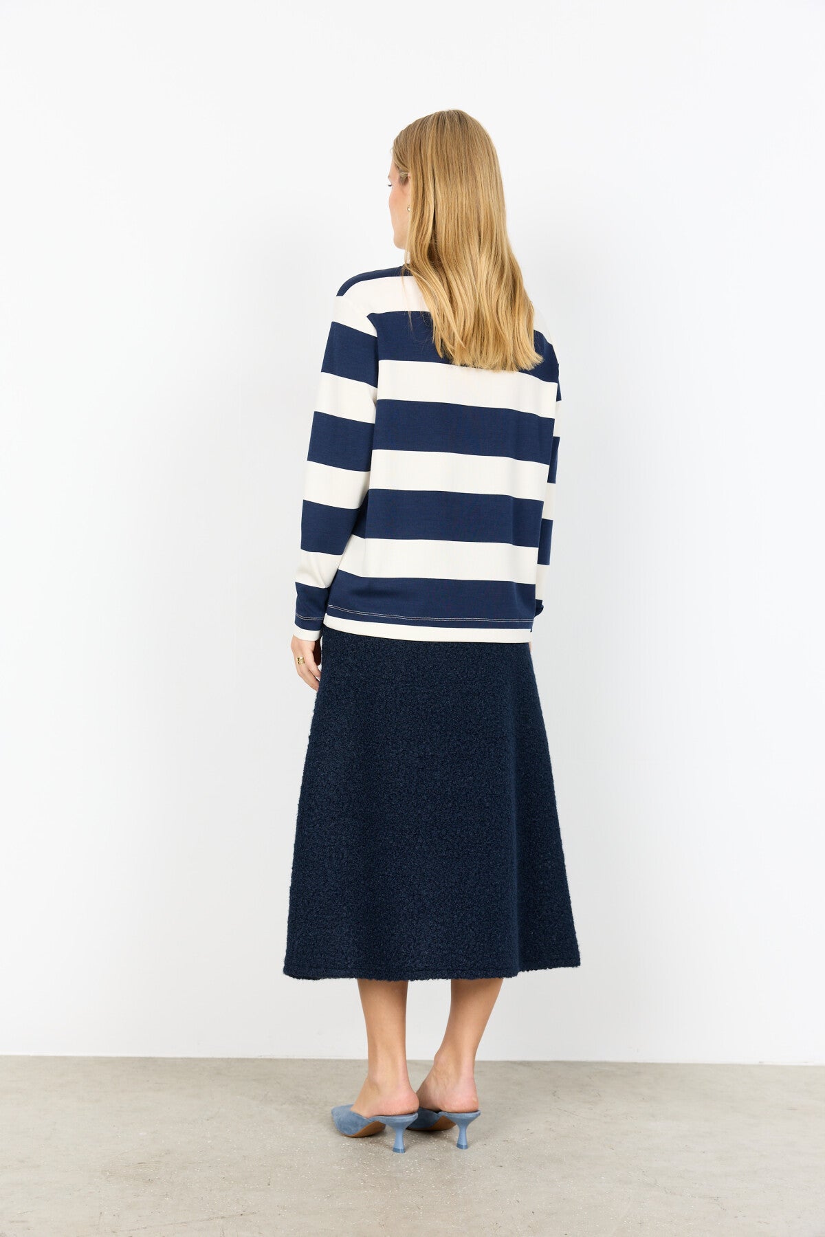 SC-BARNI 47 Blus Navy