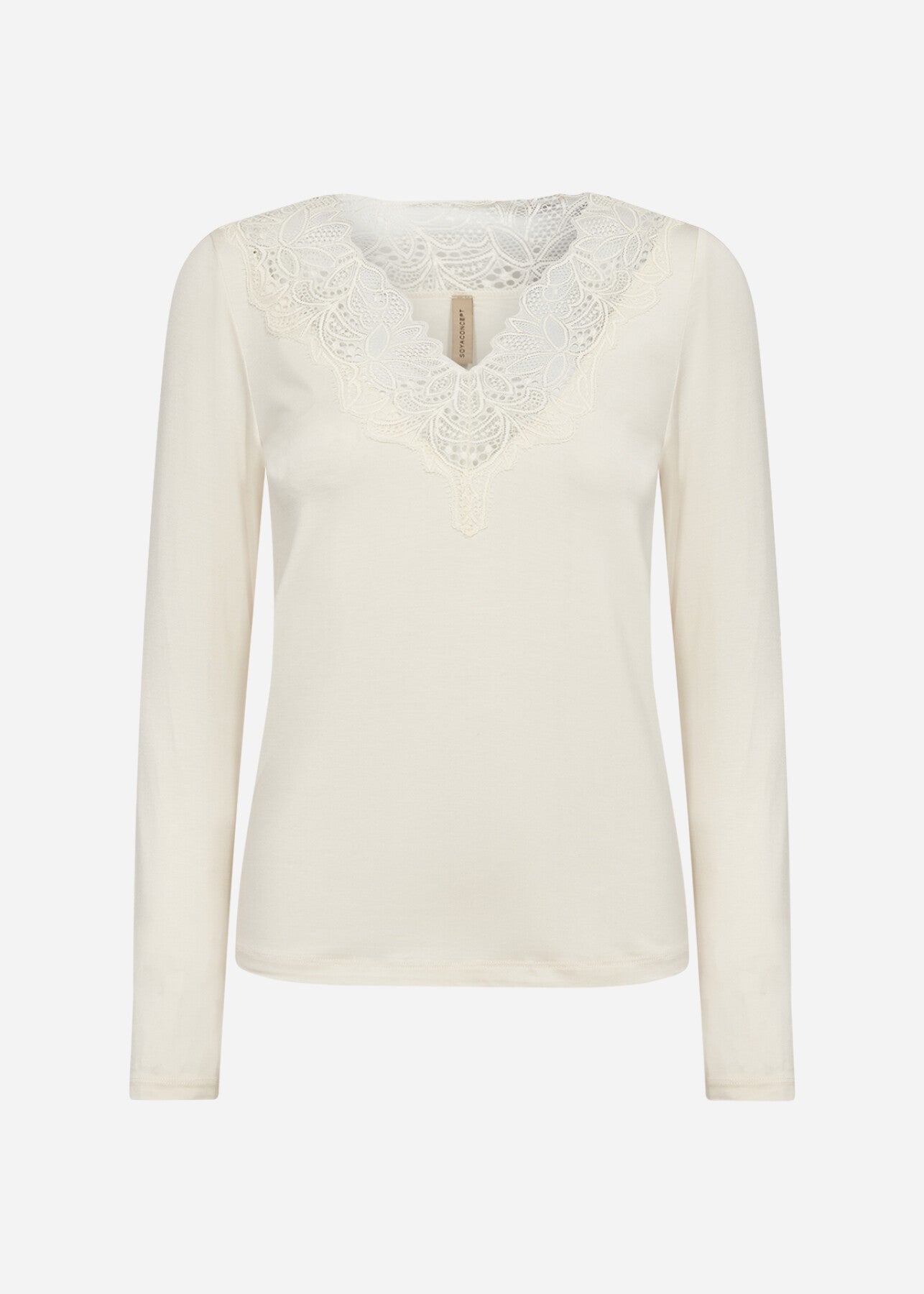 SC-MARICA 301 T-shirt Cream