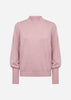 SC-DOLLIE 666 Pullover Lyseröd