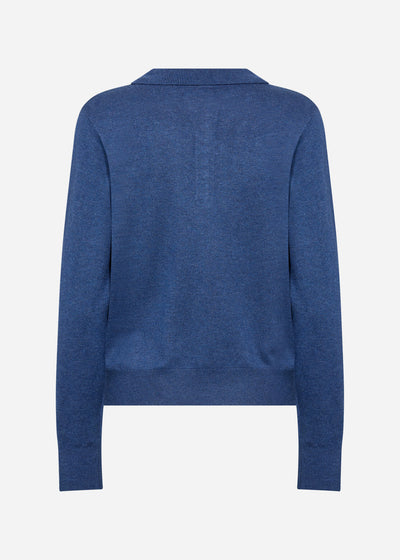 SC-DOLLIE 799 Pullover mörkblå