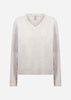 SC-ORLEAN 15 Pullover Ljus sand