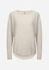 SC-DOLLIE 620 Pullover Ljus sand