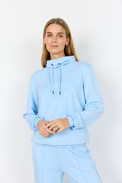 SC-BANU 280 Sweatshirt Ljusblå