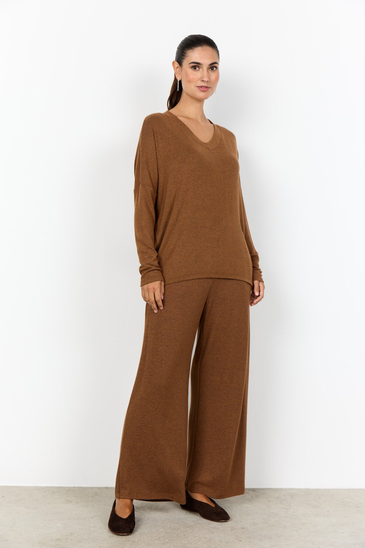 SC-BIARA 90 Blus Camel