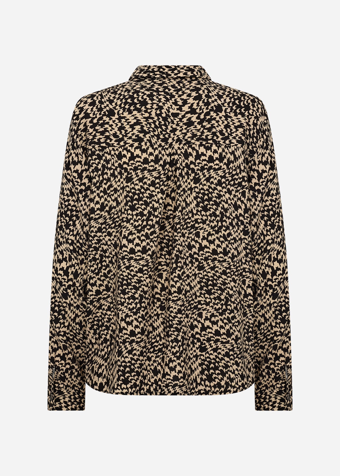 SC-VAN 2 Skjorta Svart