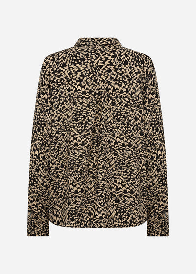 SC-VAN 2 Skjorta Svart