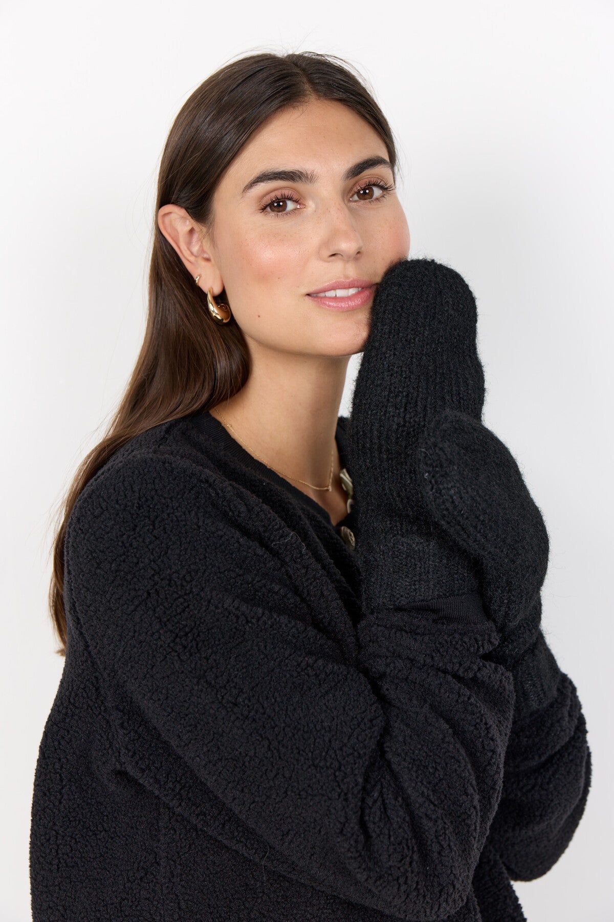 SC-VILSON 2 Handske Svart