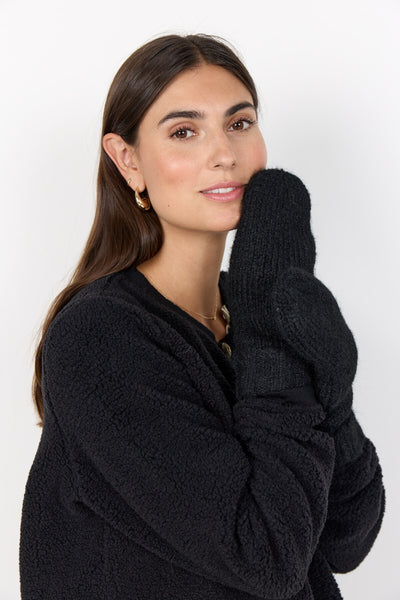 SC-VILSON 2 Handske Svart