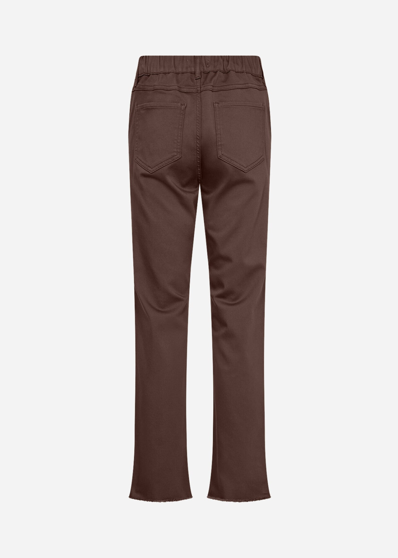 SC-NADIRA 12-B Jeans Mörkbrun