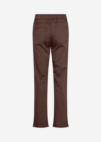 SC-NADIRA 12-B Jeans Mörkbrun