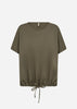 SC-BANU 315 T-shirt Mörkgrön