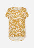 SC-MARICA AOP 357 T-shirt Gul
