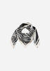 SC-CAMITTA 1 Scarf Svart