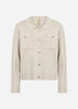 SC-DOLLIE 835 Cardigan Ljus sand