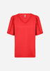 SC-DERBY 163 T-shirt Röd