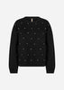 SC-HERLA 7 Pullover Mörkgrå