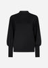 SC-DOLLIE 666 Pullover Svart