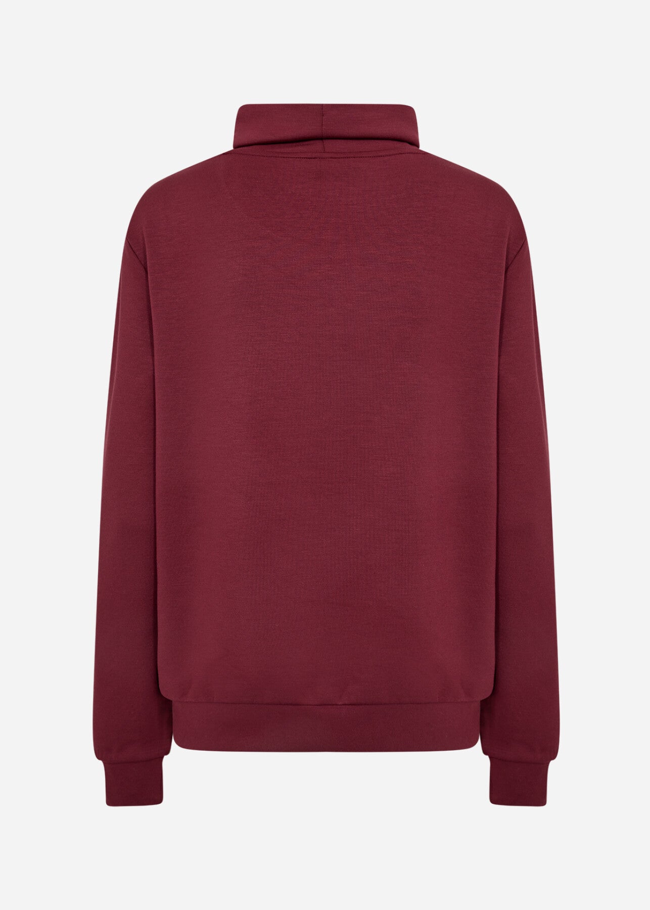SC-BANU 125 Sweatshirt Bordeaux