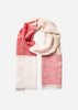 SC-FRANJA 1 Scarf Röd