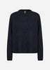 SC-REMONE 43 Pullover Navy