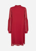 SC-NAIA 6 Klänning Röd