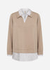 SC-BANU 336 Blus Sand