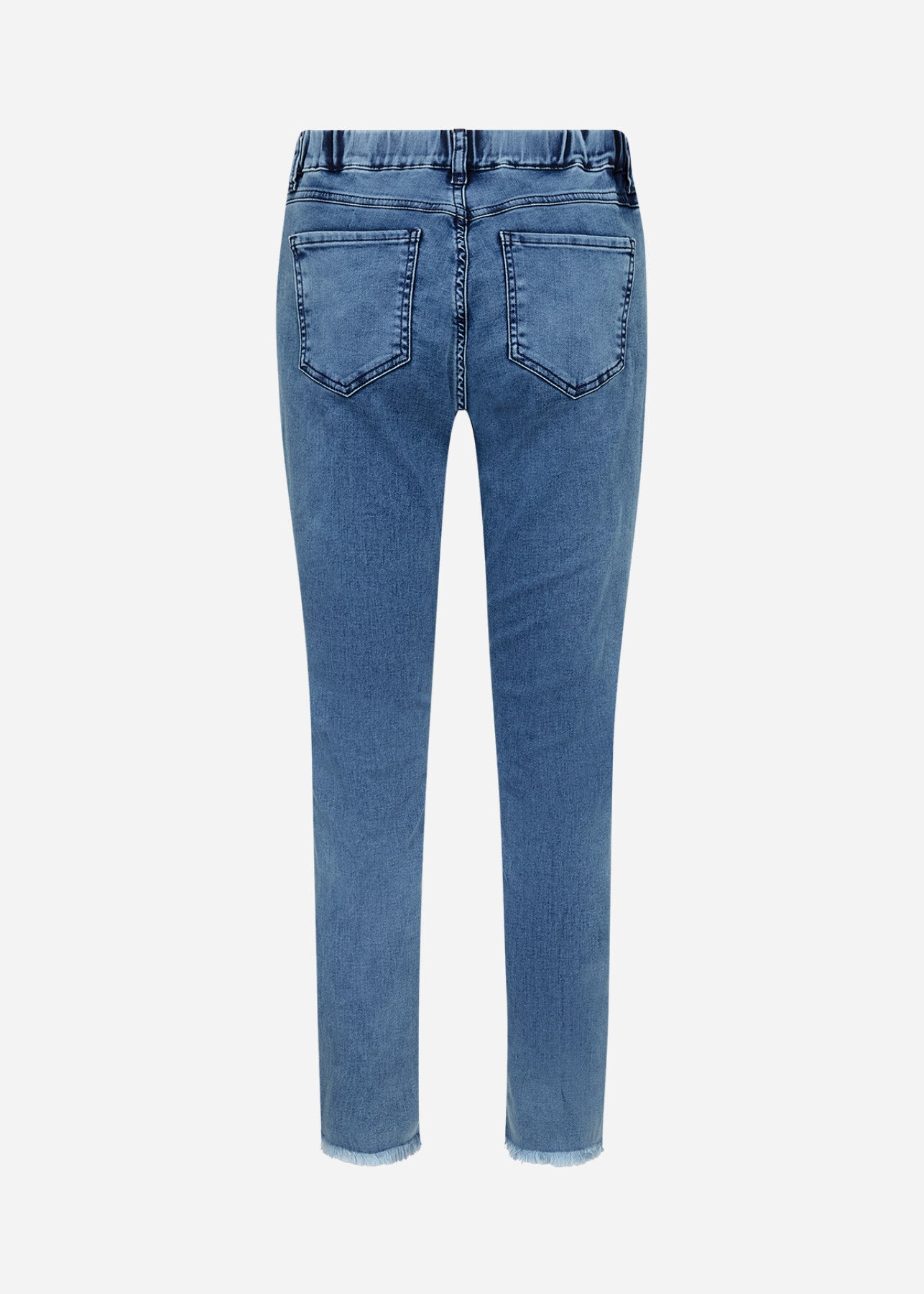 SC-NADIRA 1-B Jeans Blå