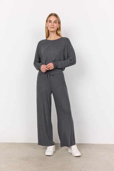 SC-BIARA 74 Byxor Mörkgrå