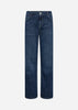 SC-KIMBERLY 34-B Jeans mörkblå
