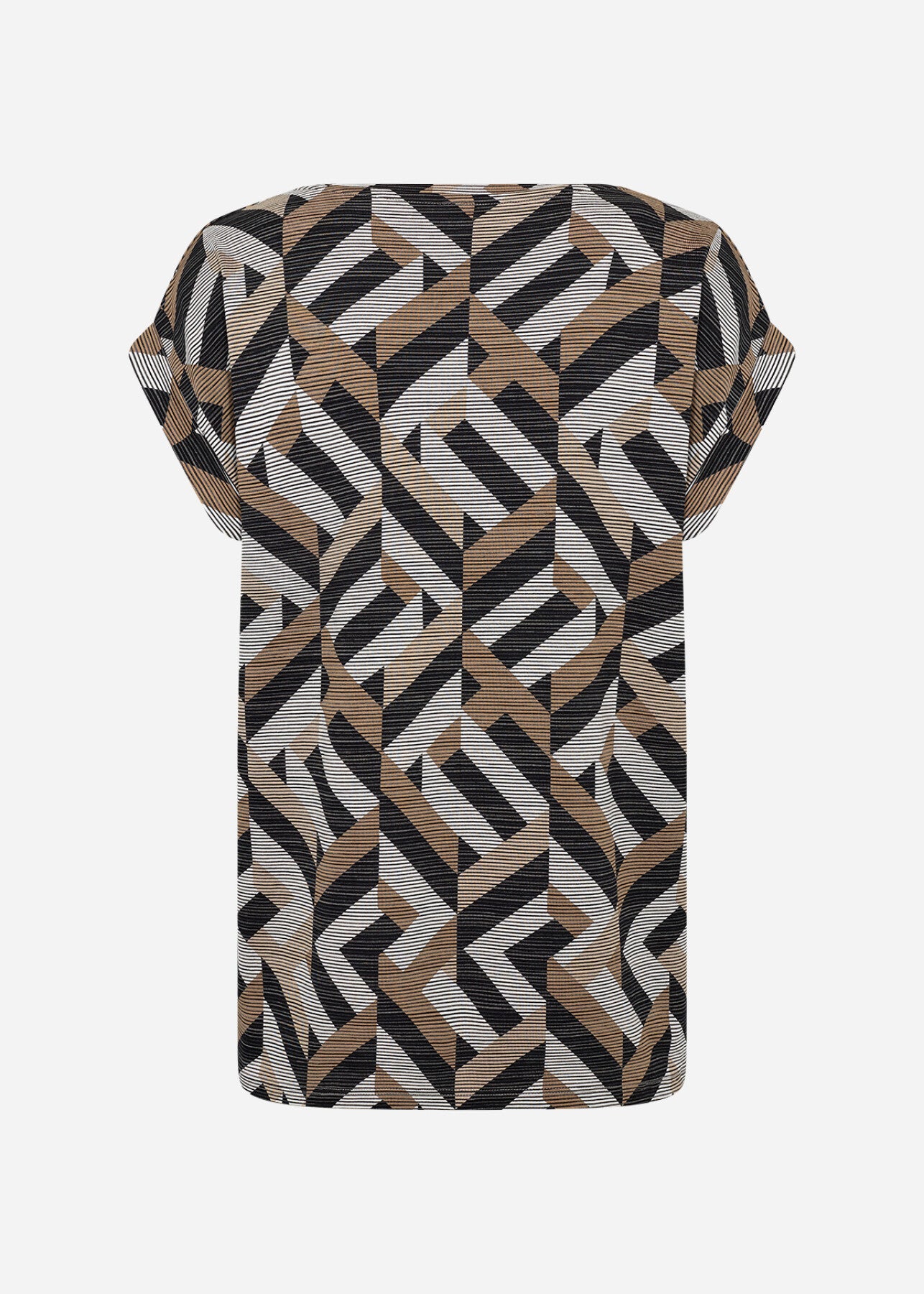 SC-GALINA 67 T-shirt Sand