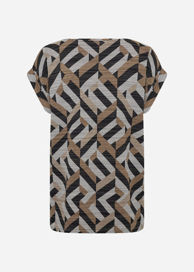 SC-GALINA 67 T-shirt Sand