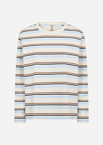 SC-BASE 1 Blus Ljusblå