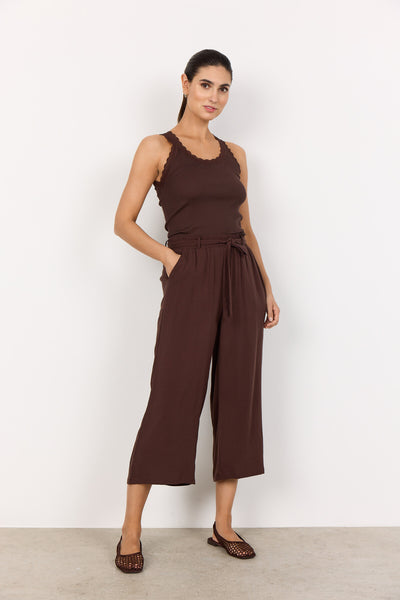 SC-SARONA 1 Topp Mörkbrun