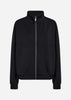 SC-JANNY 2 Cardigan Svart