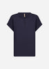 SC-BABETTE 75 T-shirt Navy