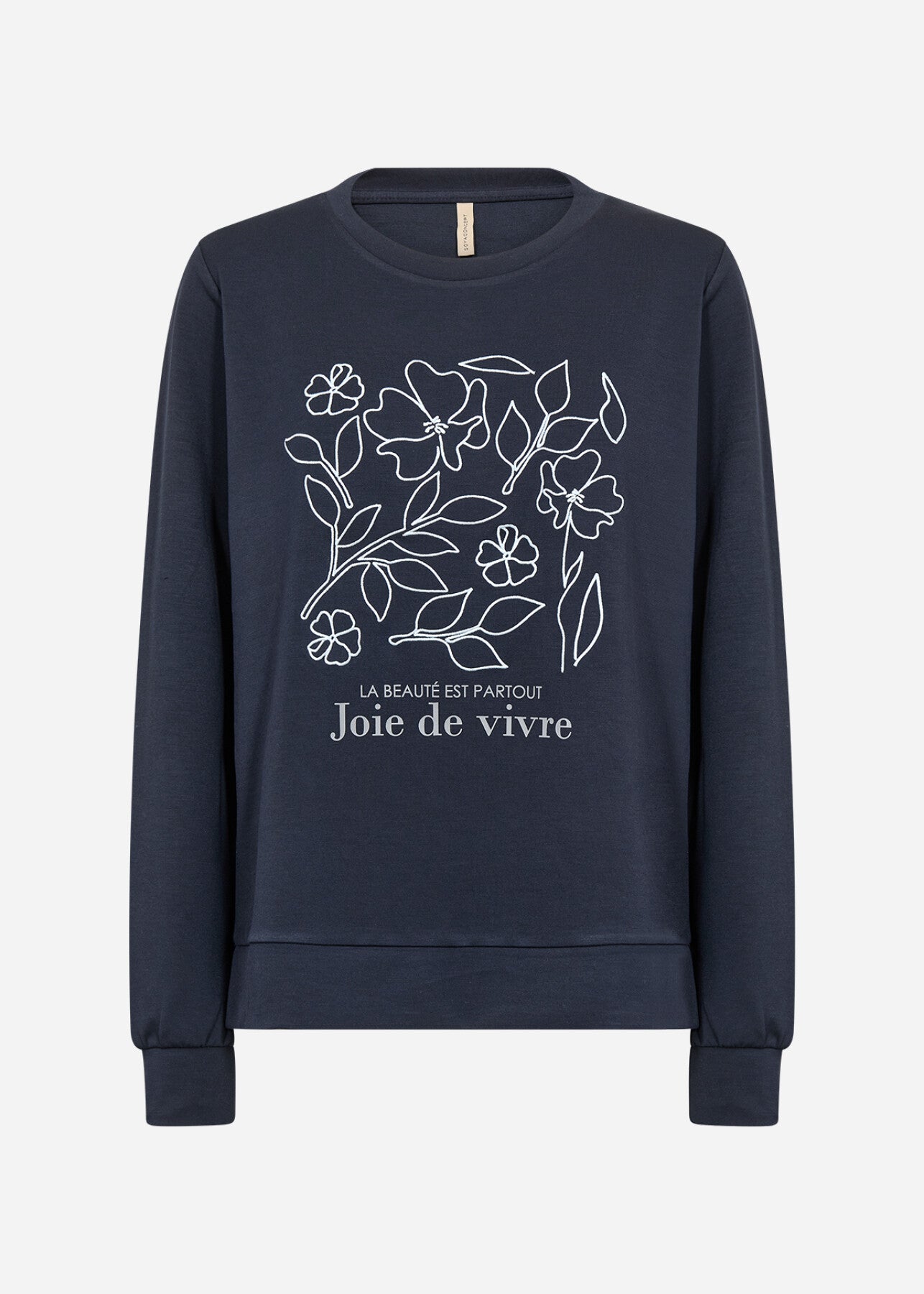 SC-BANU 287 Sweatshirt Navy