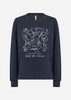 SC-BANU 287 Sweatshirt Navy