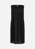 SC-LORAINE 12 Klänning Svart