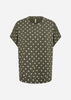 SC-GODIVA 2 T-shirt Mörkgrön