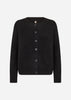 SC-HERLA 2 Cardigan Svart