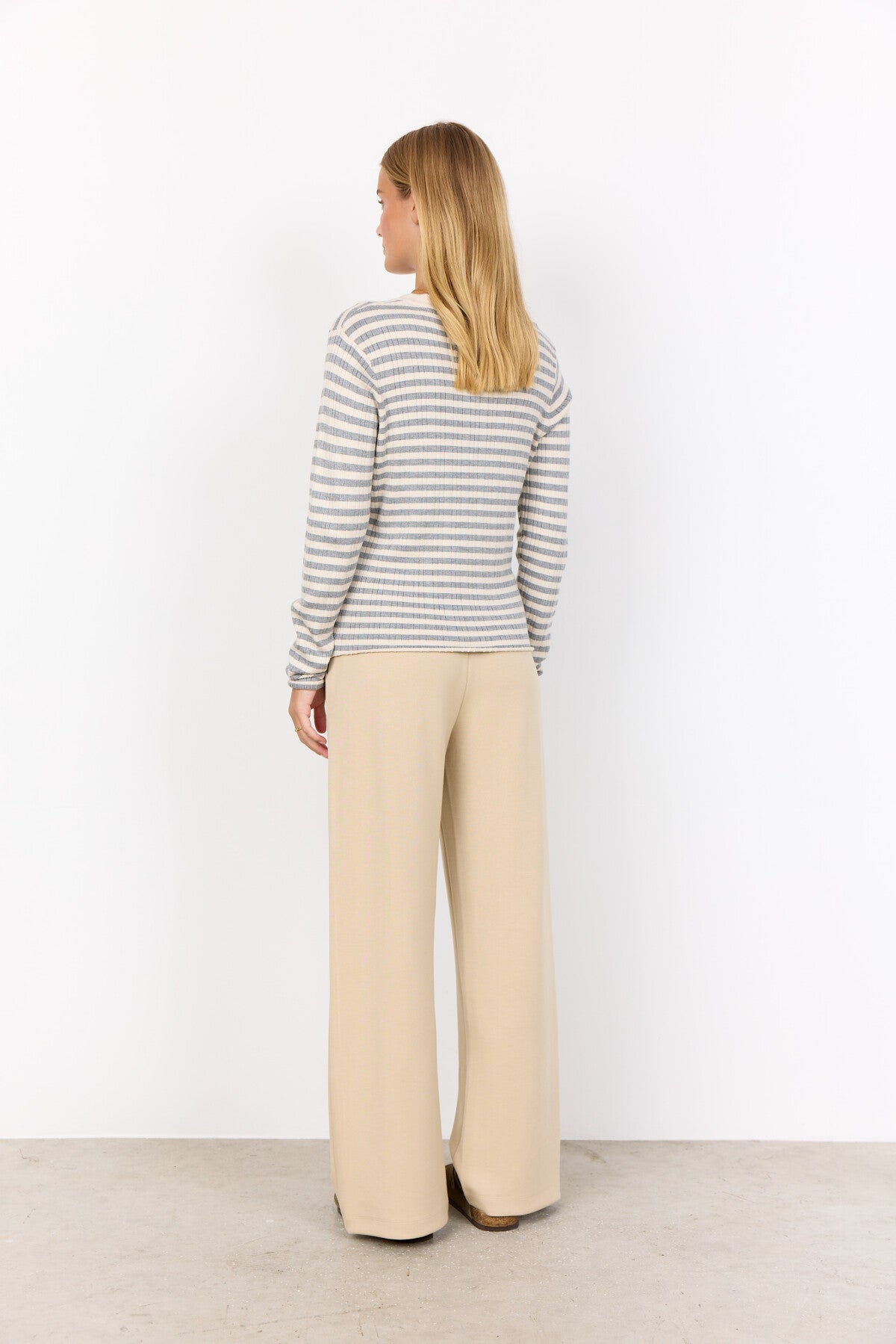 SC-VANA 2 Cardigan Cream