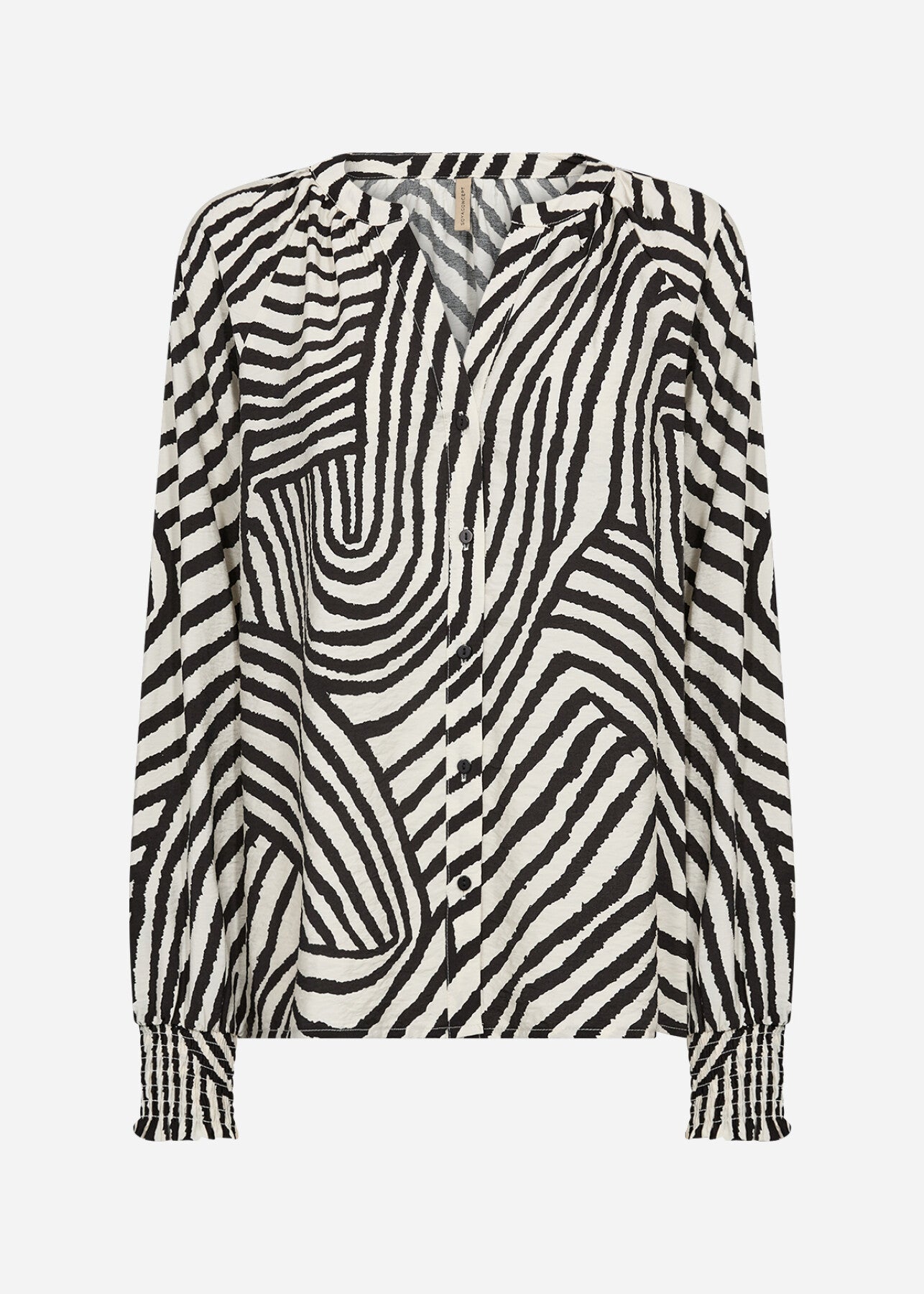 SC-BECCA 1 Blus Svart