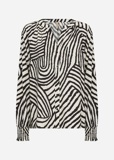 SC-BECCA 1 Blus Svart