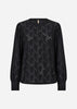 SC-ATHARI 1 Blus Svart