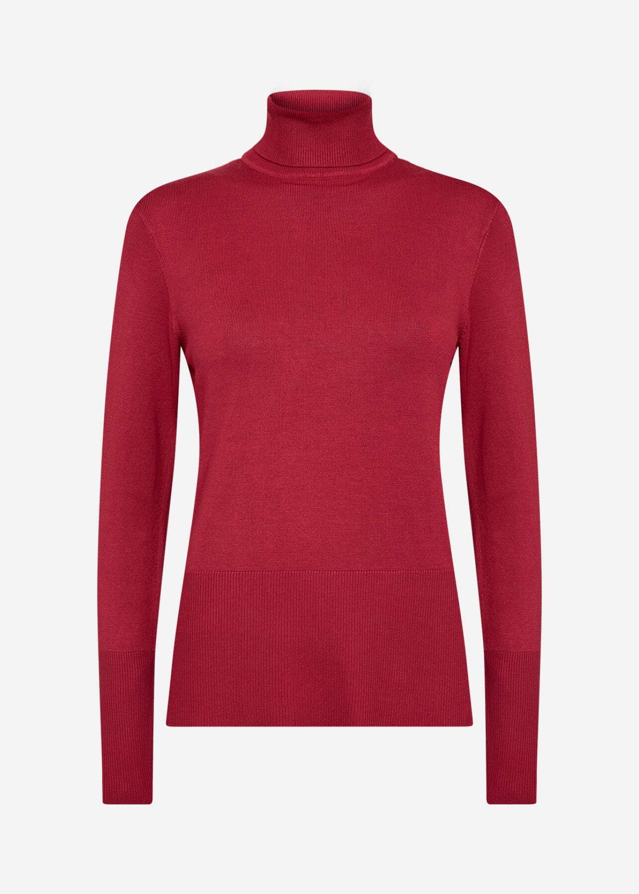 SC-DOLLIE 145 Pullover Mörkröd