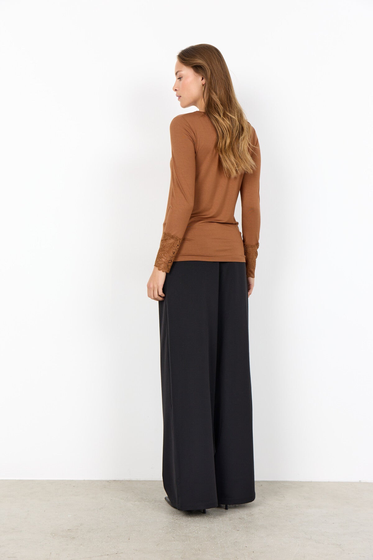 SC-MARICA 226 T-shirt Brün