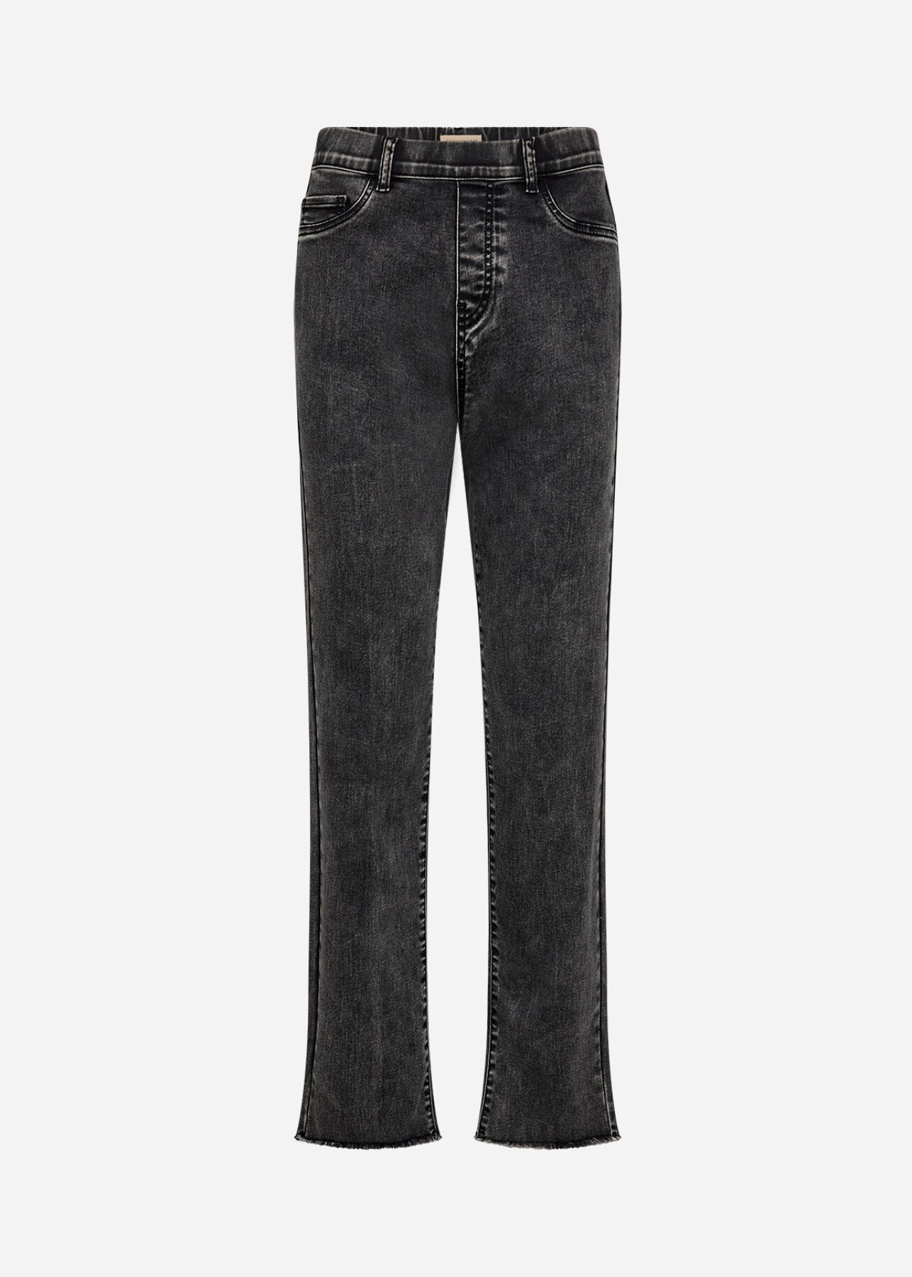 SC-NADIRA 12-B Jeans Mörkgrå