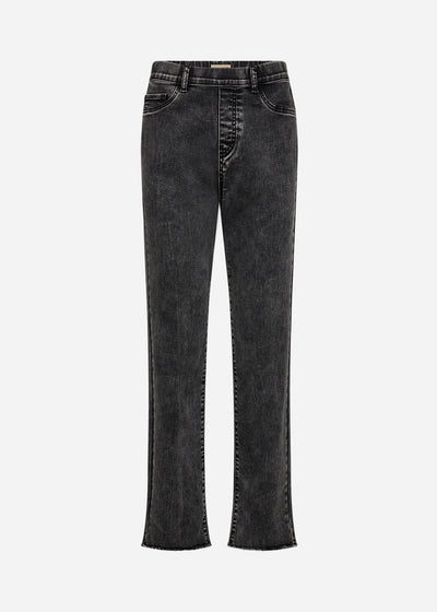 SC-NADIRA 12-B Jeans Mörkgrå