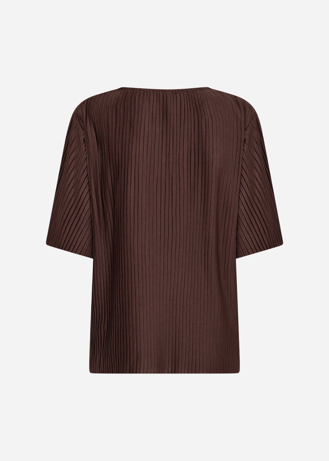 SC-KIRIT 19 Blus Mörkbrun